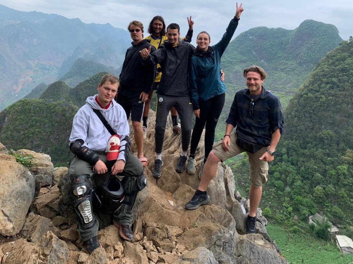 Nhi'S House & Safari -Motorbike Rental-Tour Ha Giang Buitenkant foto