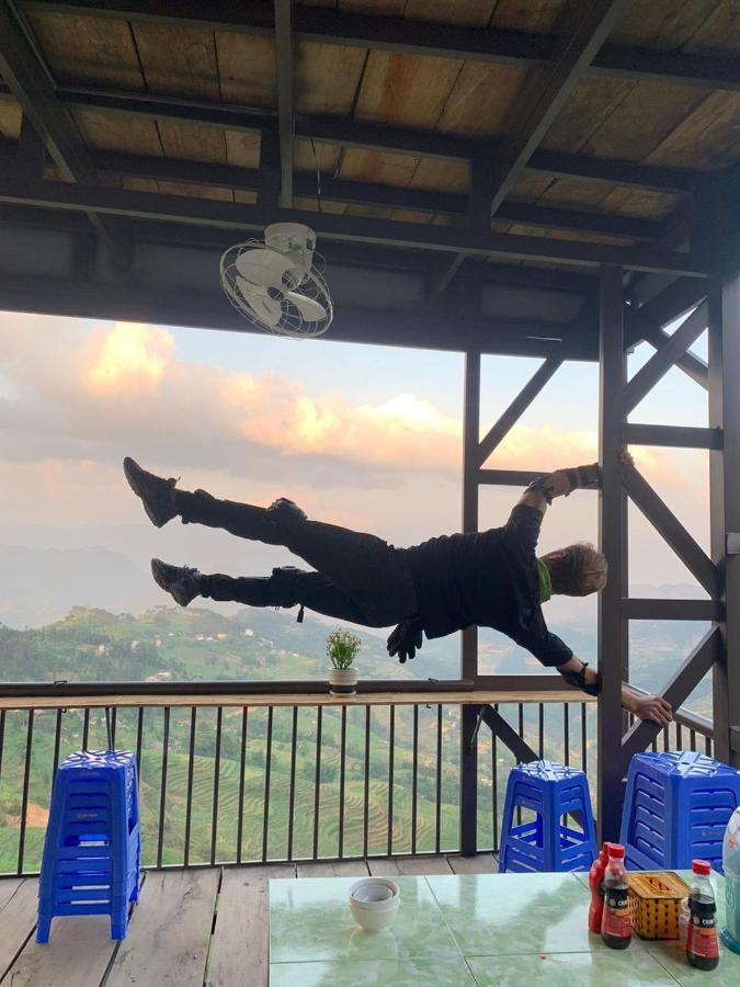 Nhi'S House & Safari -Motorbike Rental-Tour Ha Giang Buitenkant foto