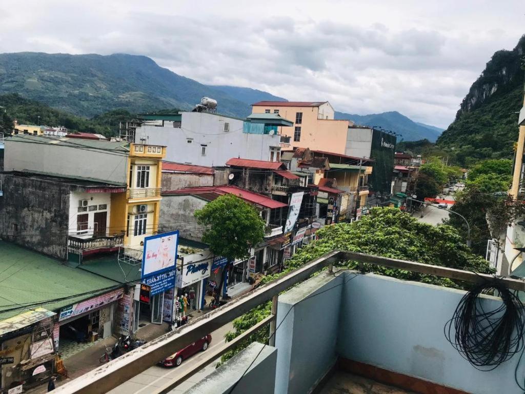 Nhi'S House Hostel Ha Giang Buitenkant foto